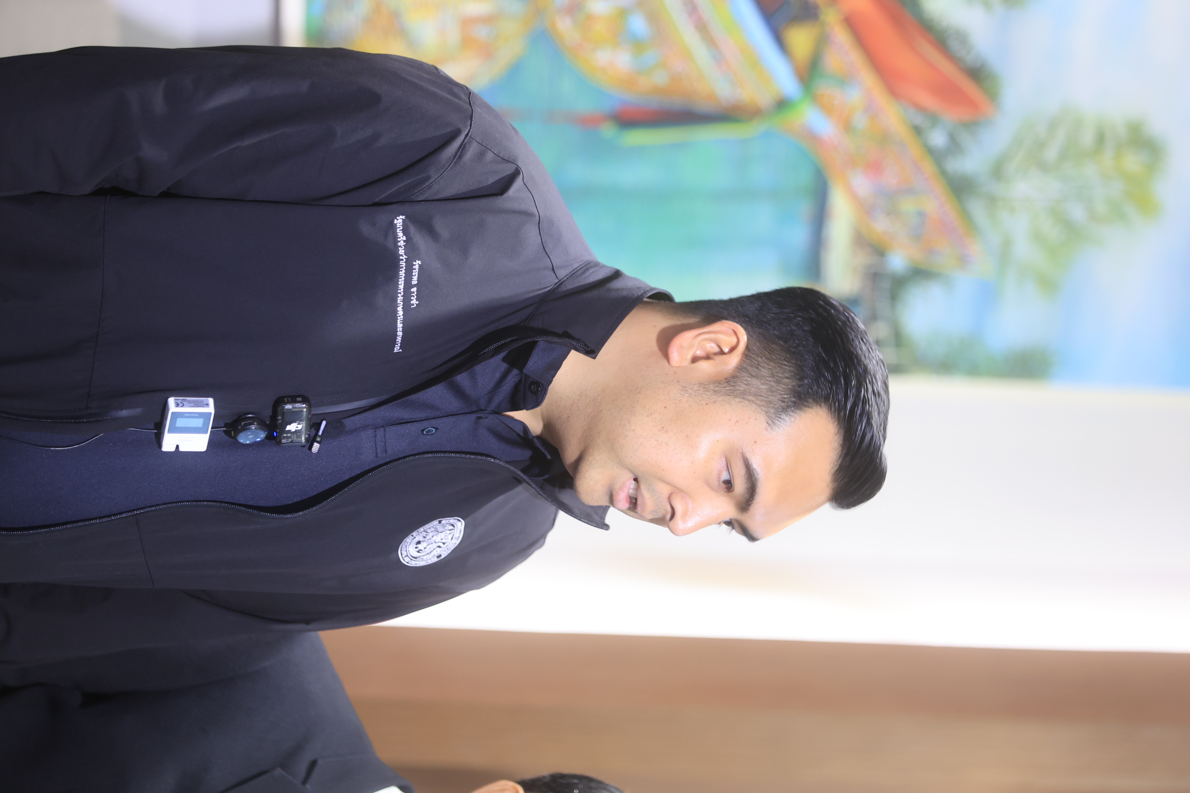 title - ส.ป.ก. เซ็น MOU มข. ด้านวิชาการและเทคโนโลยี หนุนสำรวจ ออกแบบด้านวิศวกรรม เสริมและพัฒนาโครงสร้างพื้นฐานในเขตปฏิรูปที่ดิน